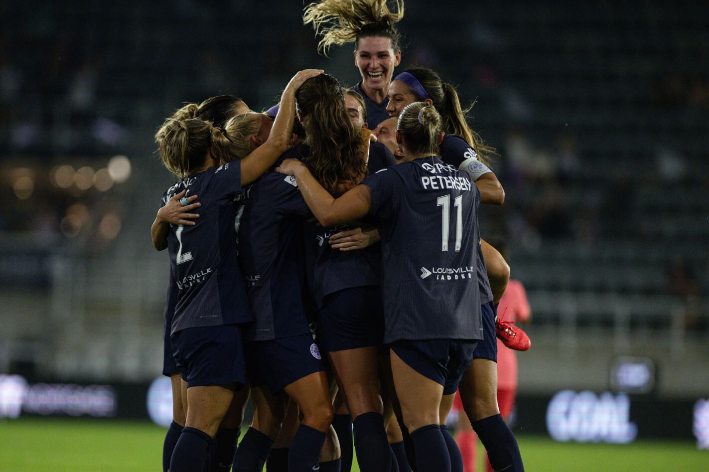 Racing's resiliency rises to the challenge again in 2-1 comeback win over Courage